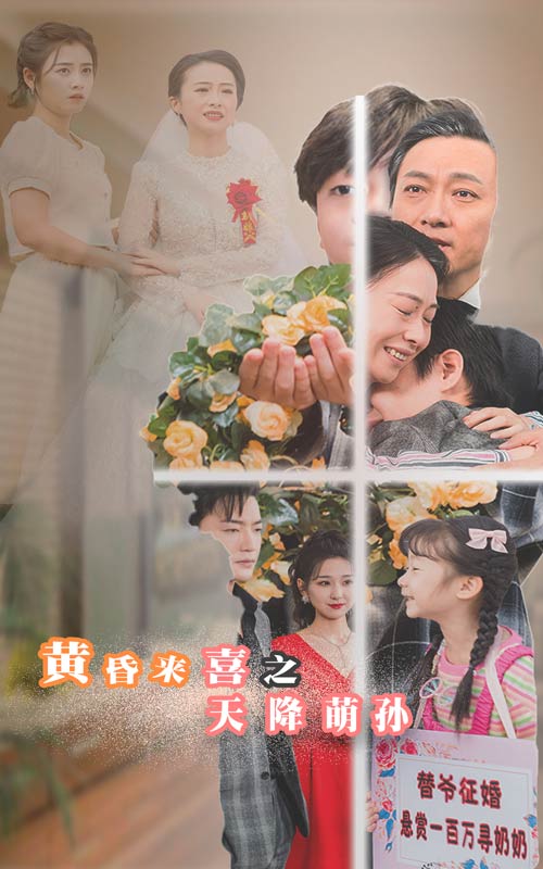 黄昏来喜之天降萌孙 第29集